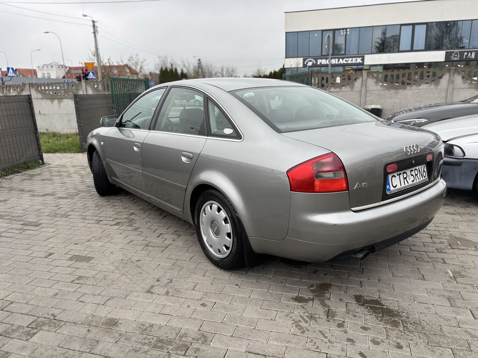 Audi a6 c5 2.0 gaz