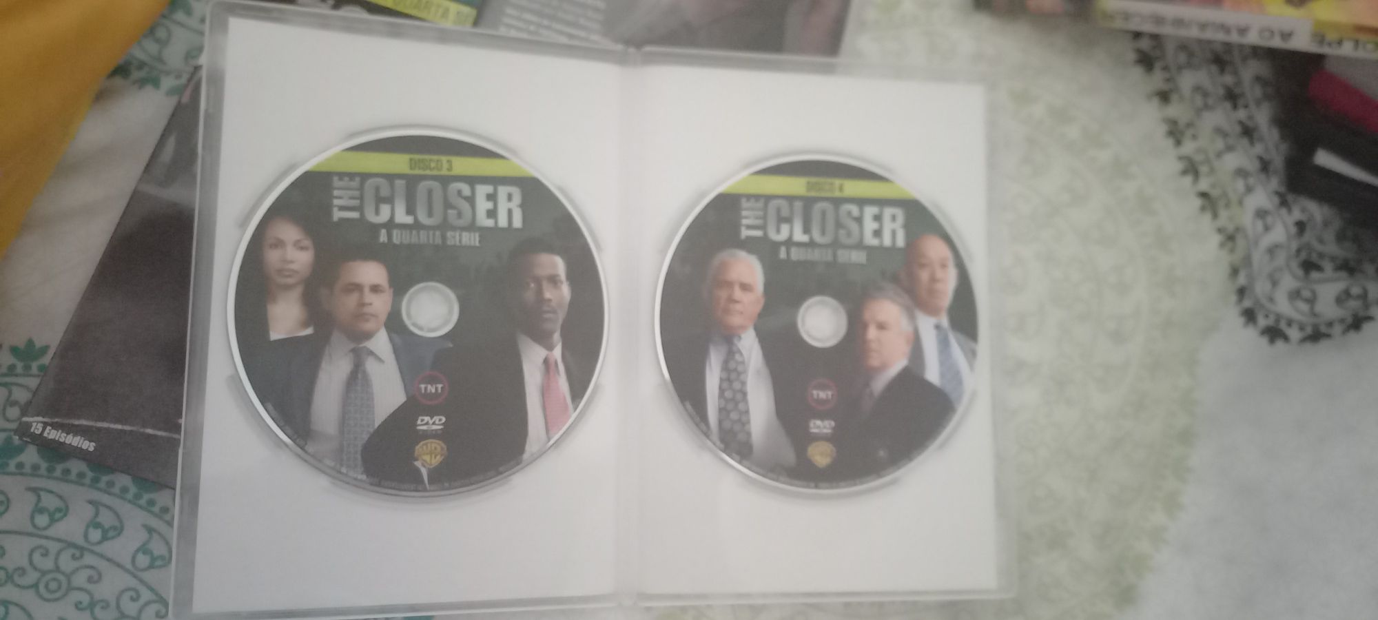 The closer: quarta temporada