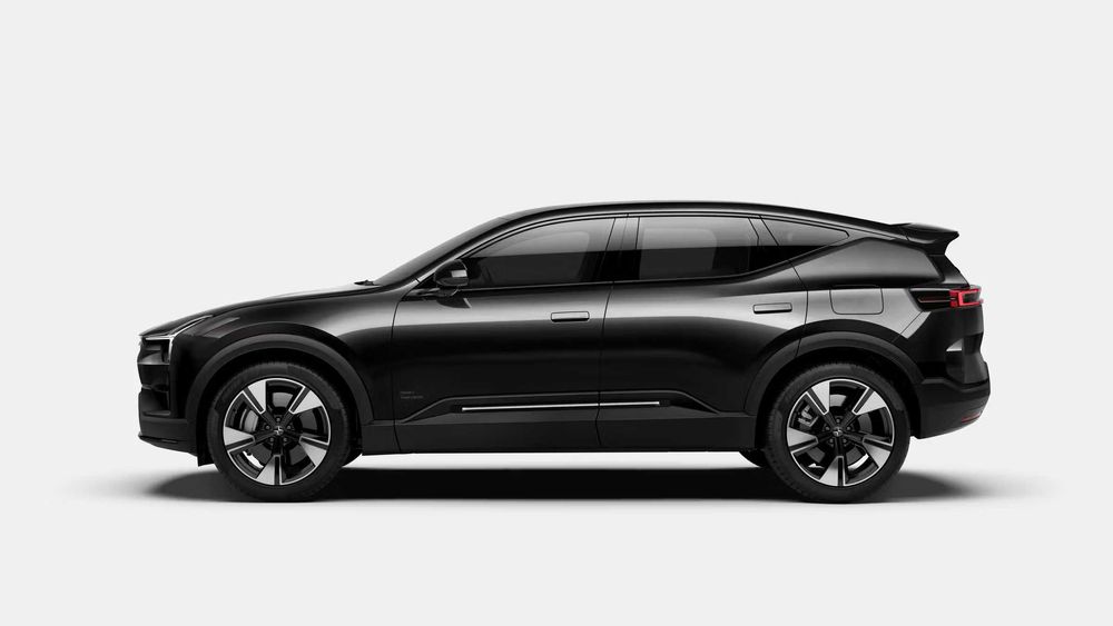 Polestar 3 - Премиальный электрический кроссовер