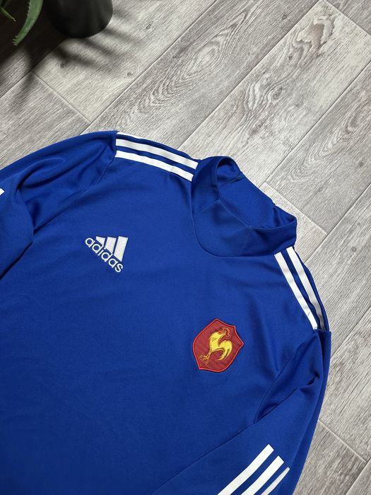 Світшот Adidas x France Union Training Jacket 2013-2014 ss’