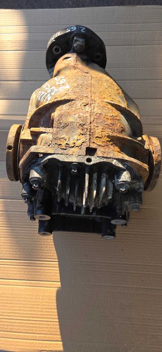 Most tylny Mercedes S-Klasa W220 3.2 CDi 2.65