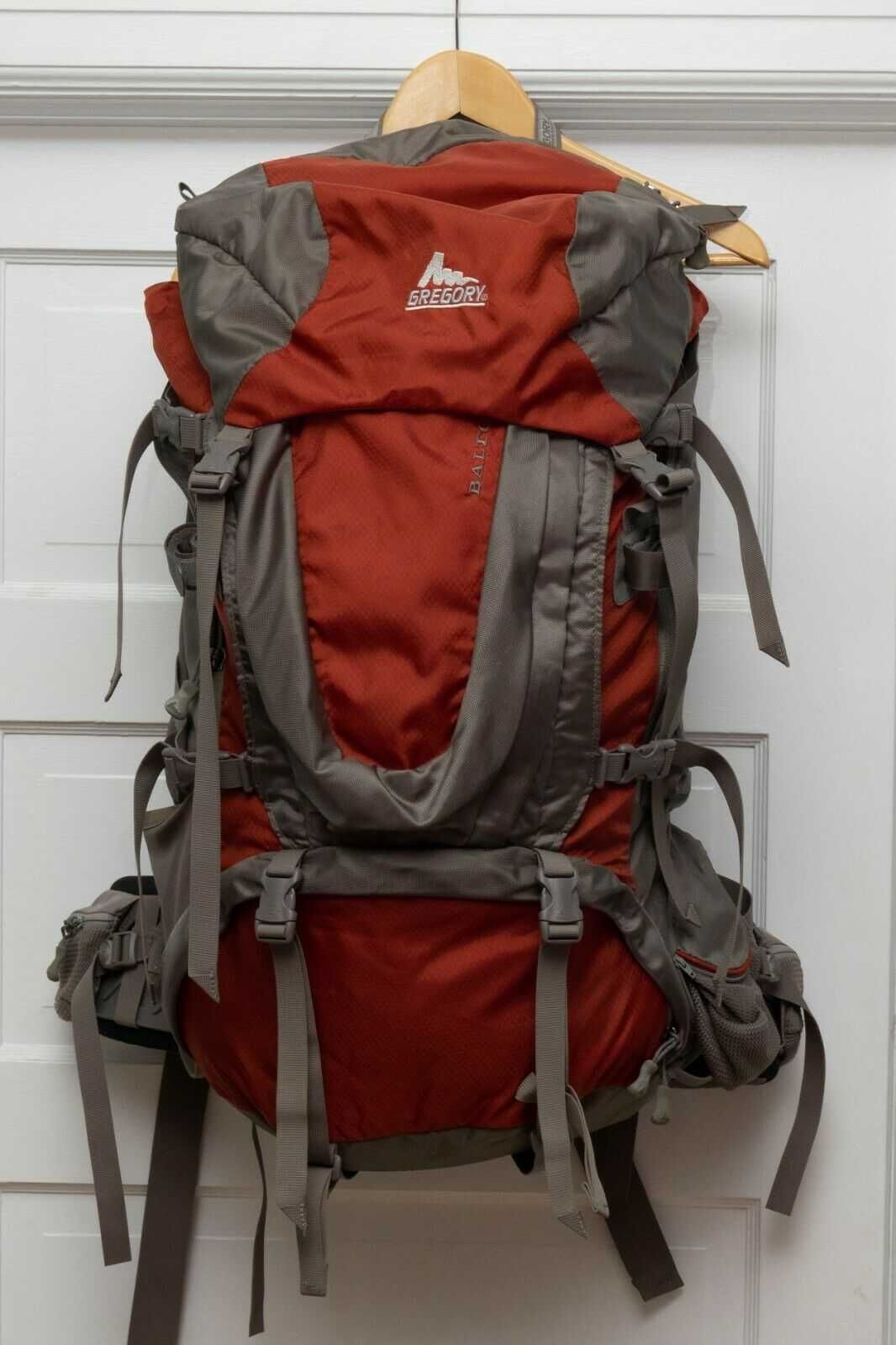 Рюкзак наплічник Gregory Baltoro 70л L США ТОП!