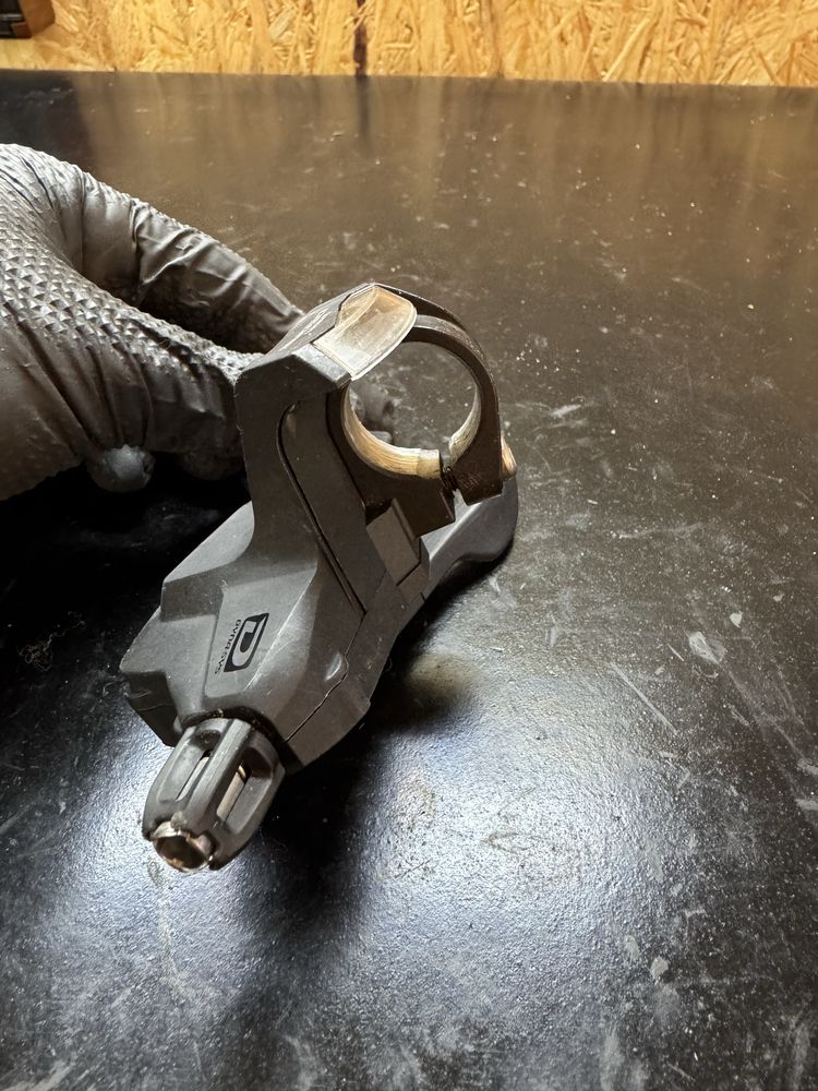 Manetka prawa Shimano deore sl-m6000 10rz