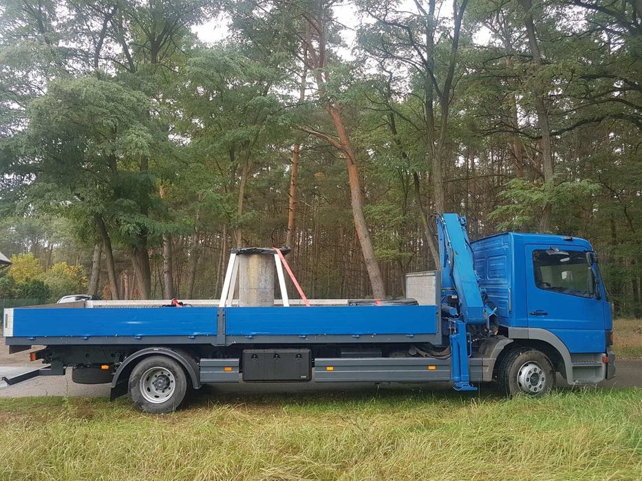 Transport HDS Płock  Zapraszamy