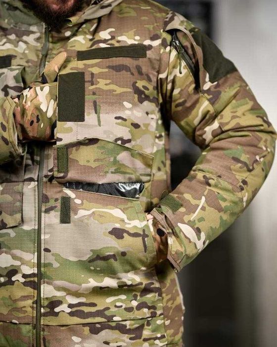 Зимний тактический костюм 5в1 x-force multicam пп8203(31 - 01)