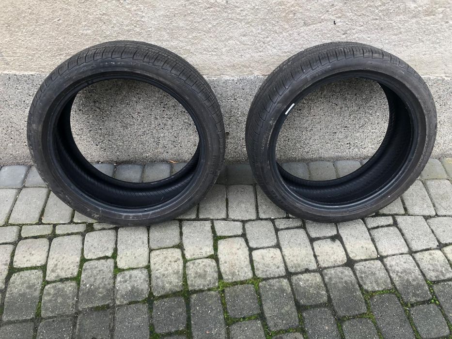 Opony Pirelli All Season