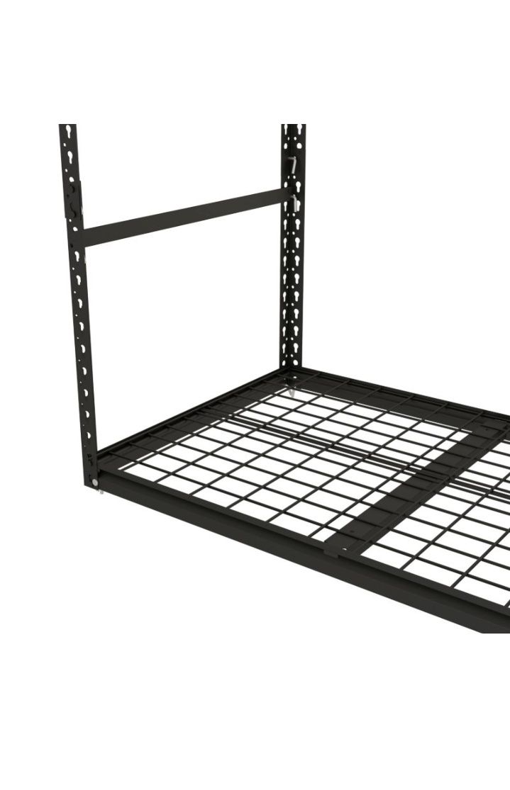 Półka regał metalowy podwieszany do stropu sufitu udźwig 100kg