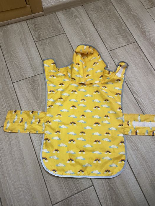 Дощовик пальто для собаки