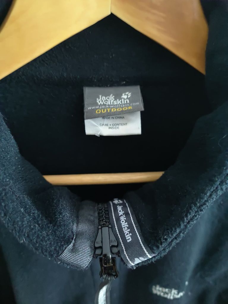 Męska kurtka polarowa Jack Wolfskin Polartec XXL