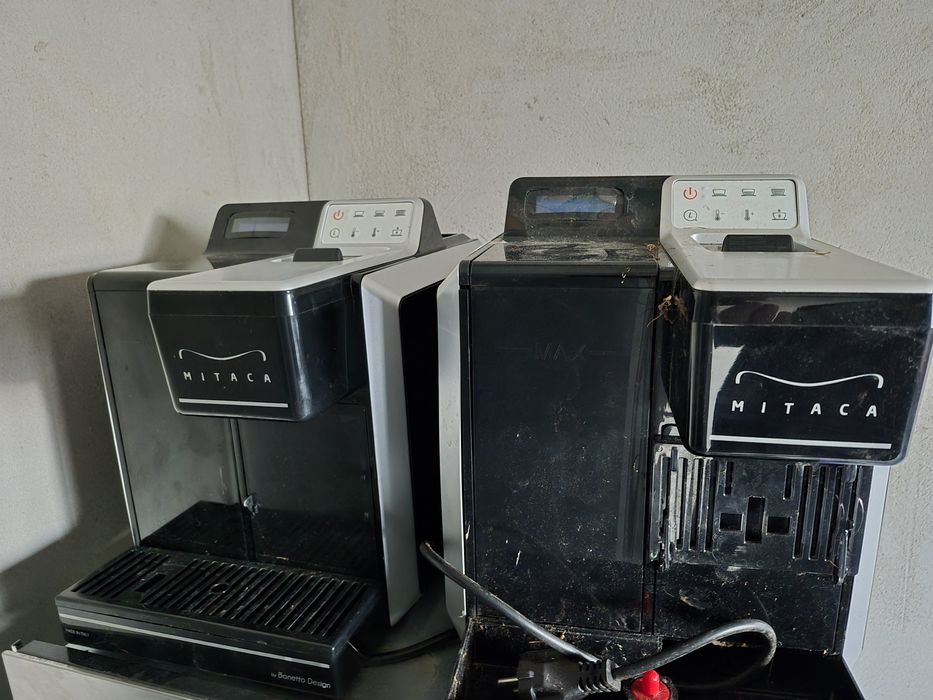 Кавоварка капсульна