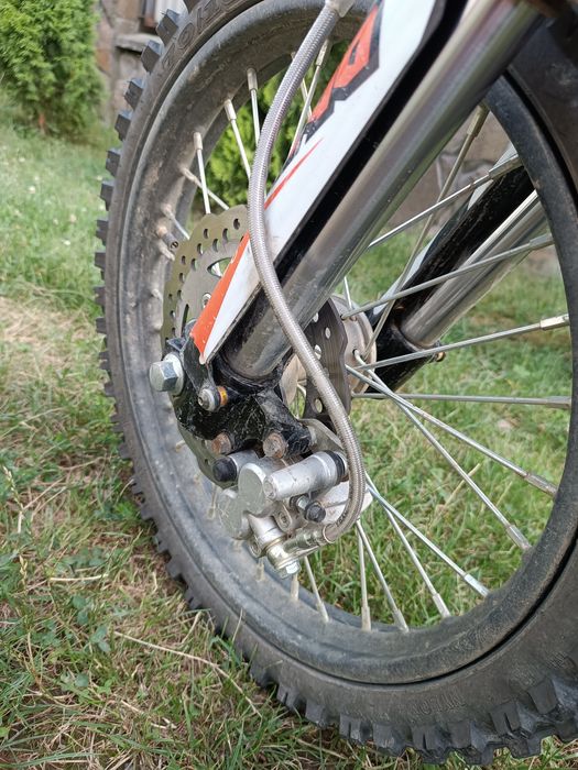 Kayo tt 140 в чудовому стані