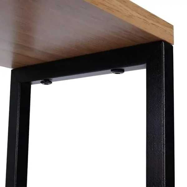 Стелаж этажерка полка в ванную кухню/ Стеллаж для цветов стойка полиця