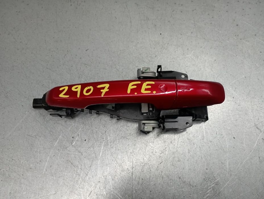 Puxador porta frente esquerda JAGUAR F-Pace (X761)