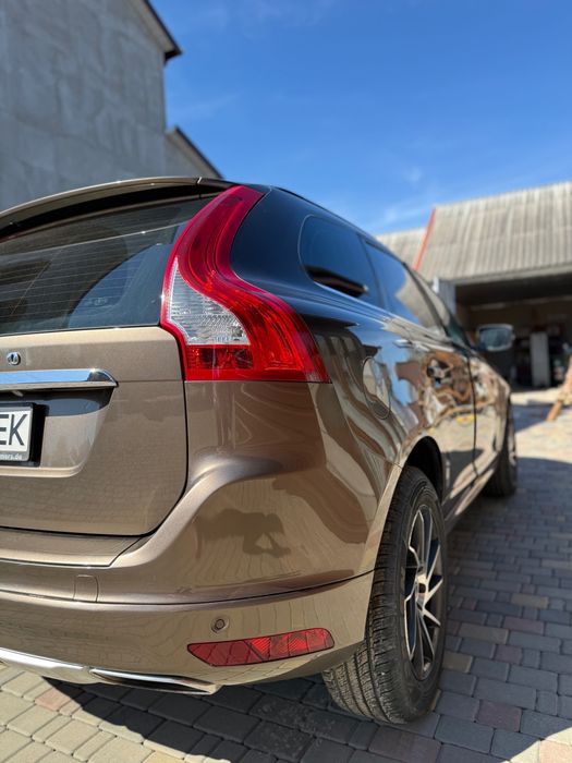 Volvo XC60 2014 року