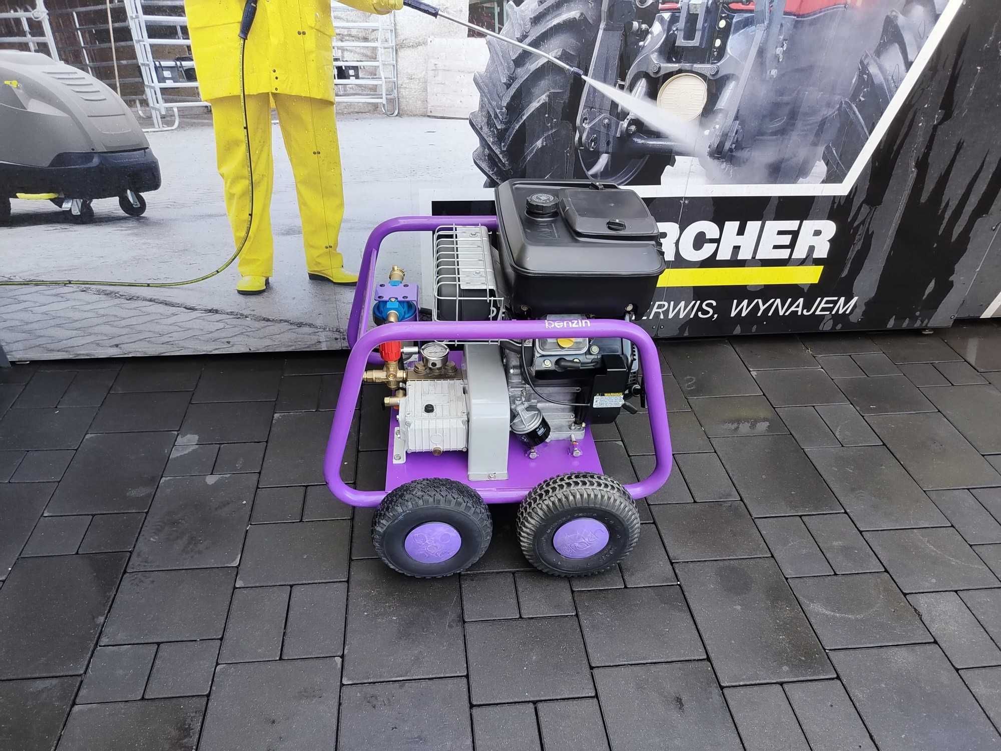 Myjka spalinowa FALCH R2B V2B&S 14KM 200 Bar Oertzen,Karcher, R3B