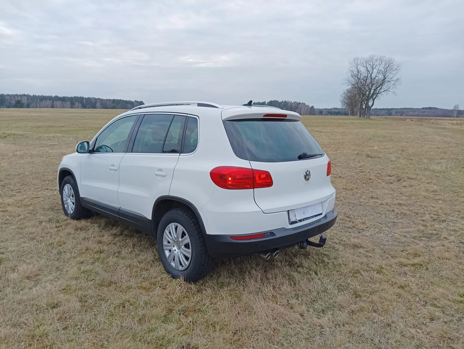 Volkswagen Tiguan 4 x 4 DSG, Panorama, Kamera, Ksenon
