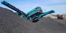 Przesiewacz Powerscreen Chieftain 1400