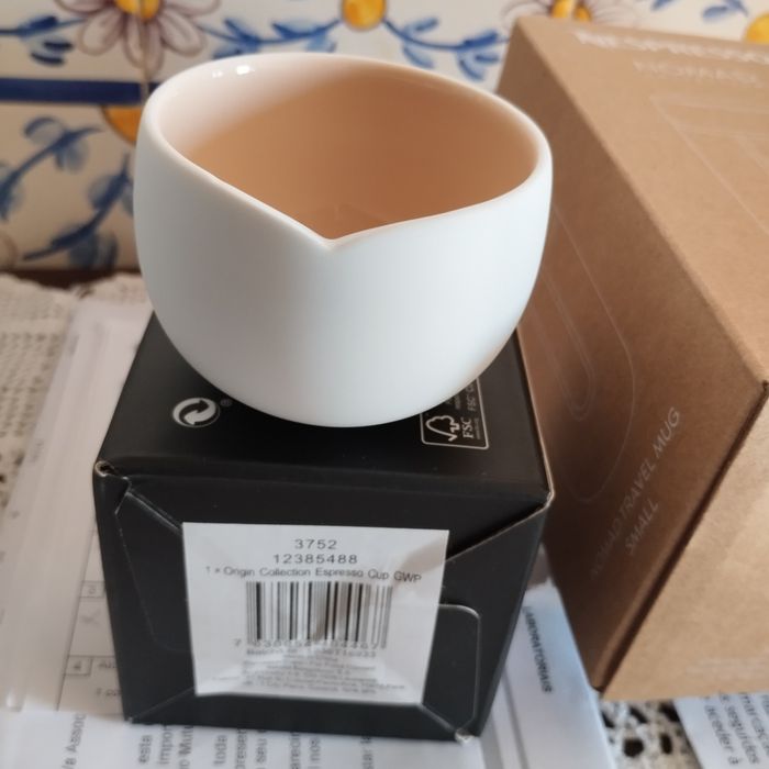 Chávena Nespresso Origin