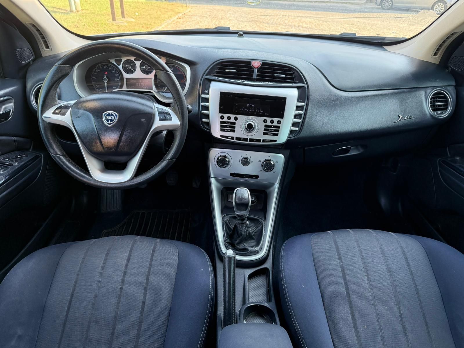 Lancia Delta 1.6 JTD 16v Irrepreensível estado