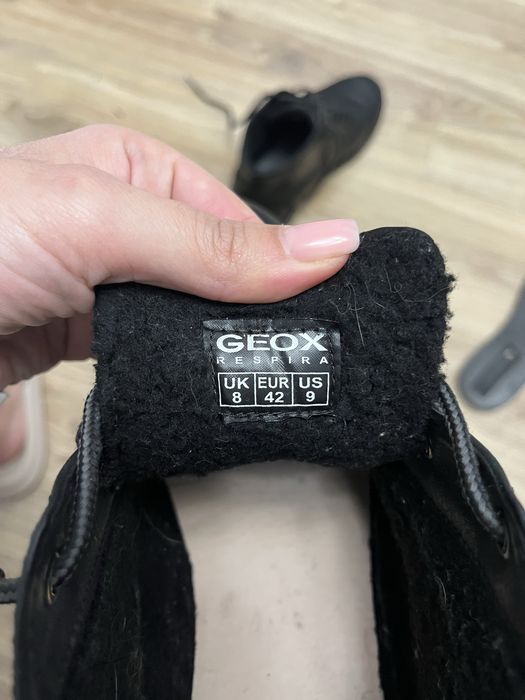 Чоботи чоловічі осінні