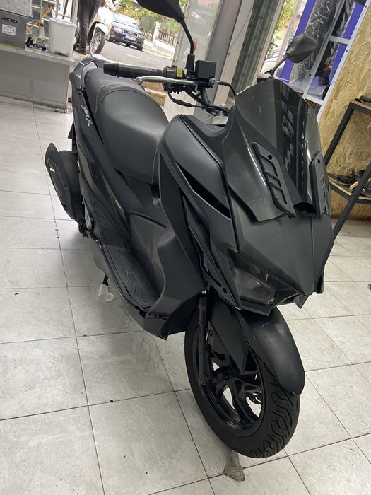 Sym jet x 2021 14mil KM