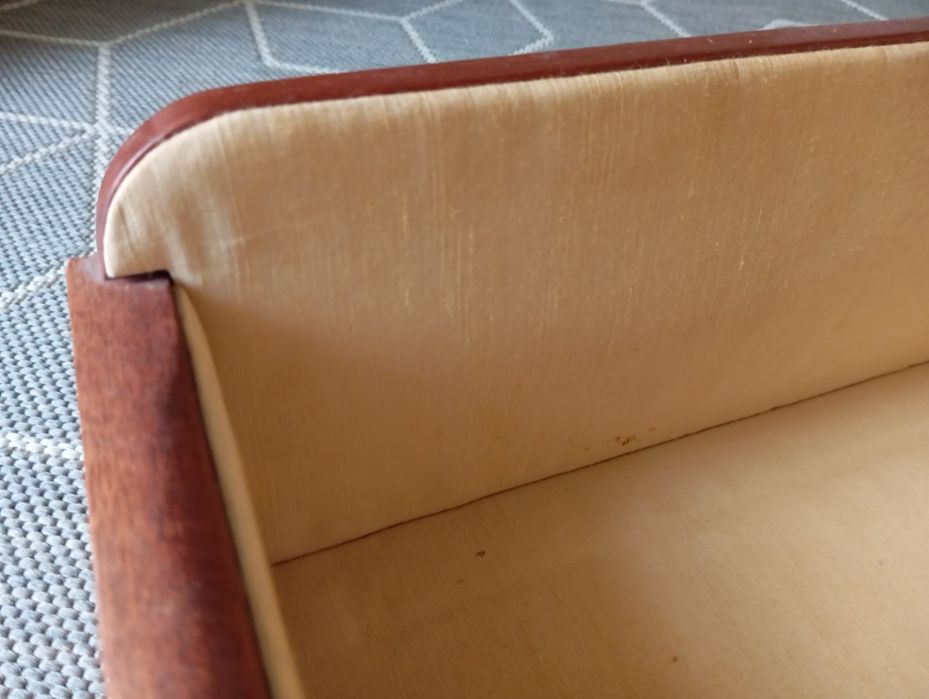 Gaveta em madeira - bricolage