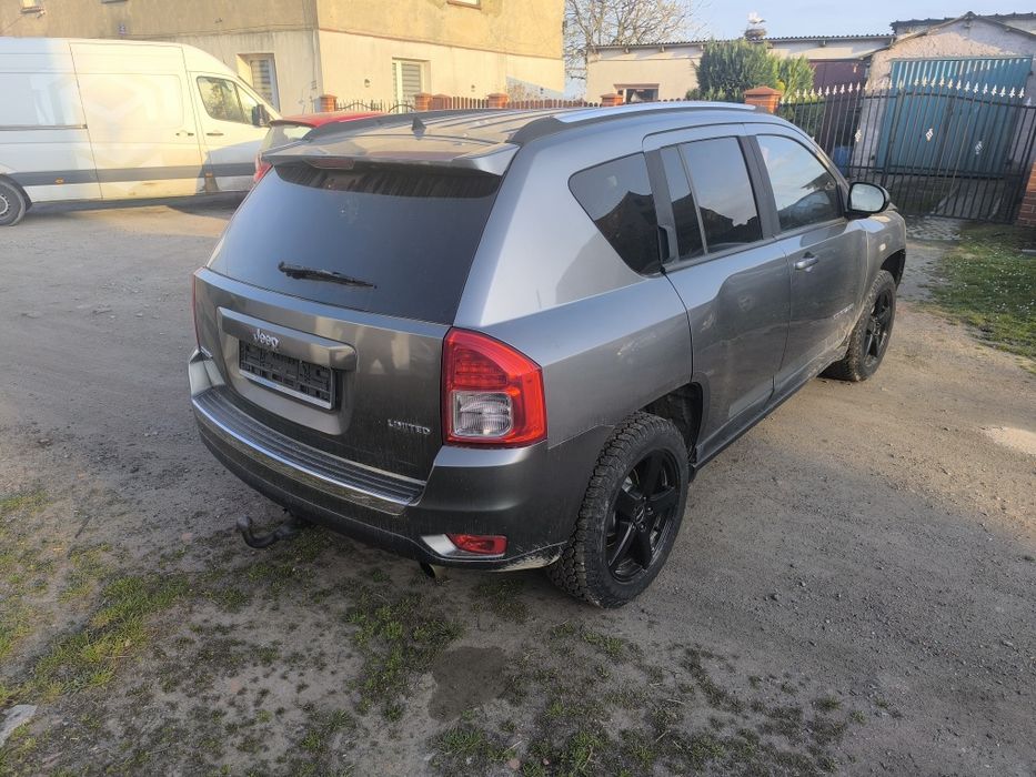 Jeep Compass 2.2 crdi lift 11r.