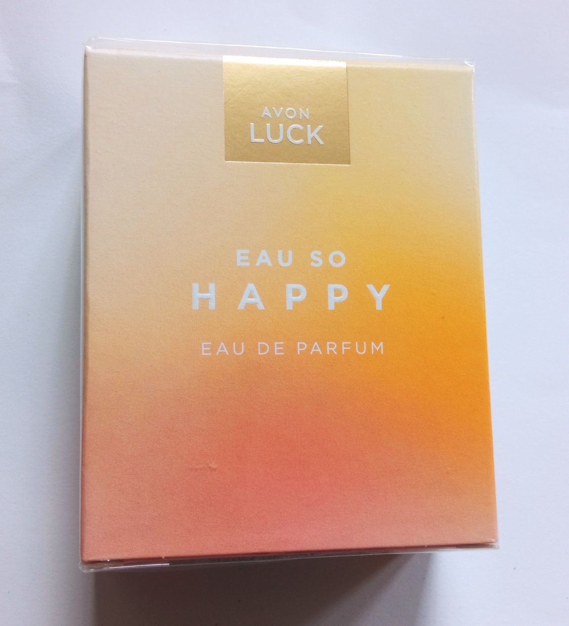 Eau so Happy luck