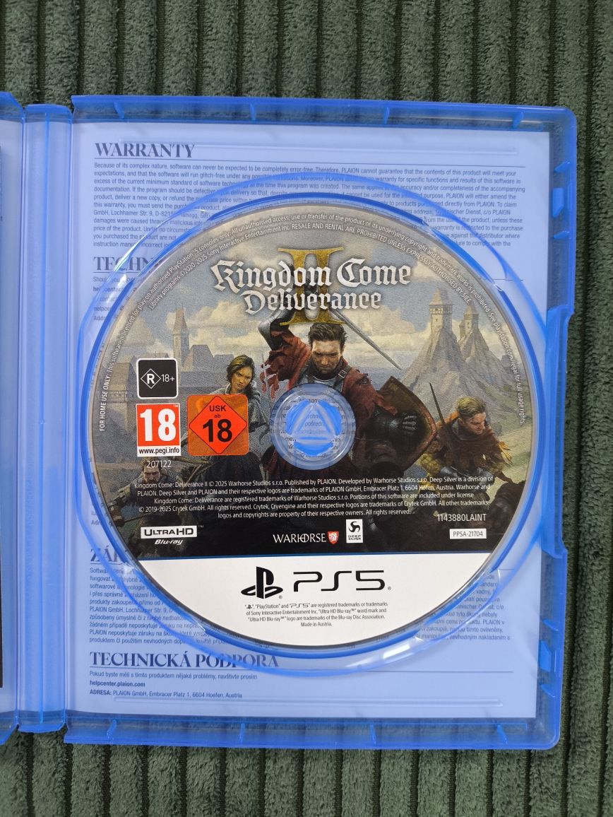 Kingdom Come: Deliverance 2