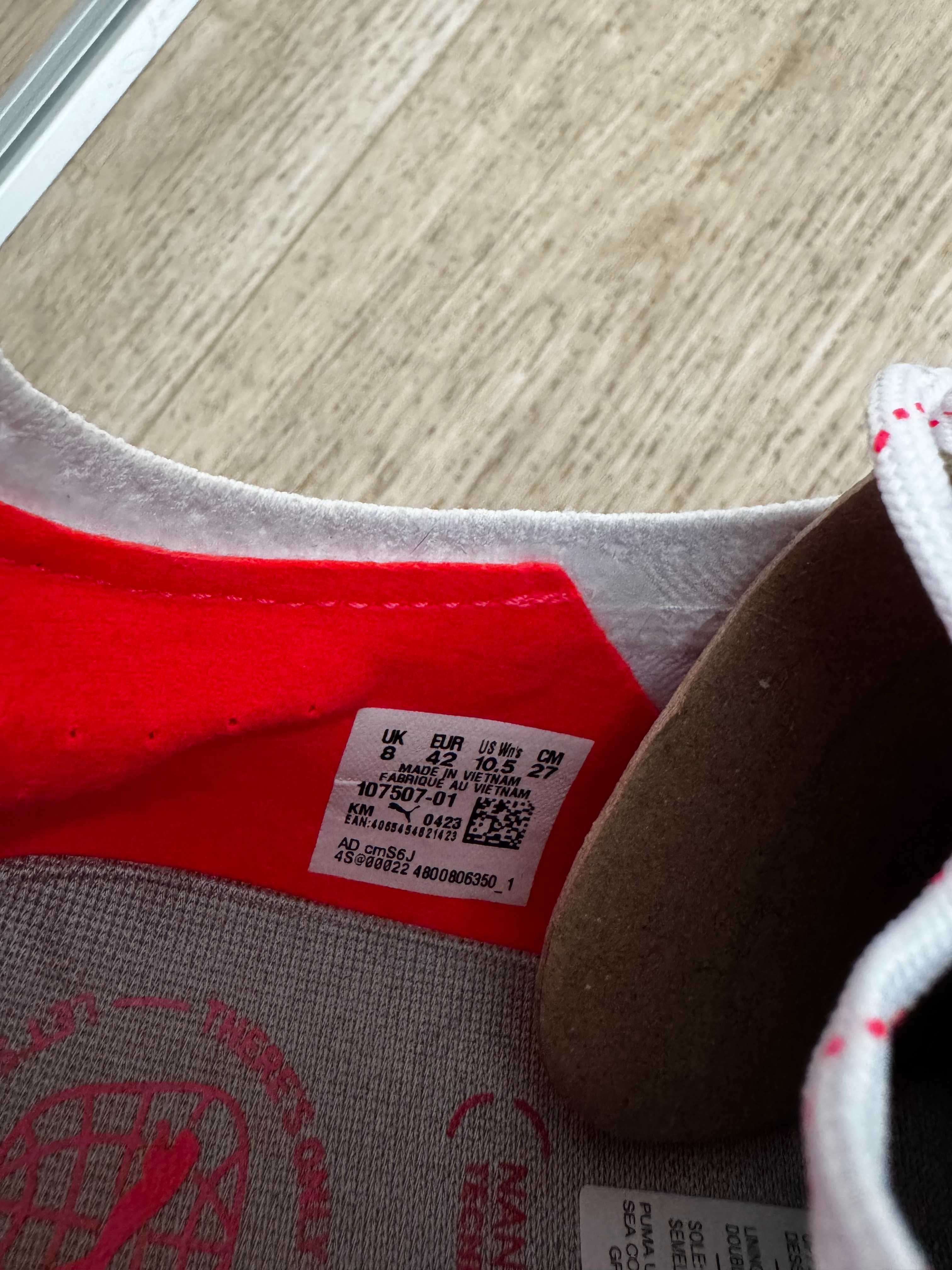 Puma Ultra Ultimate FG (UK 8 / EU 42)
