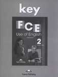 FCE. Use of English 2. Answer Key. Express Publishing
