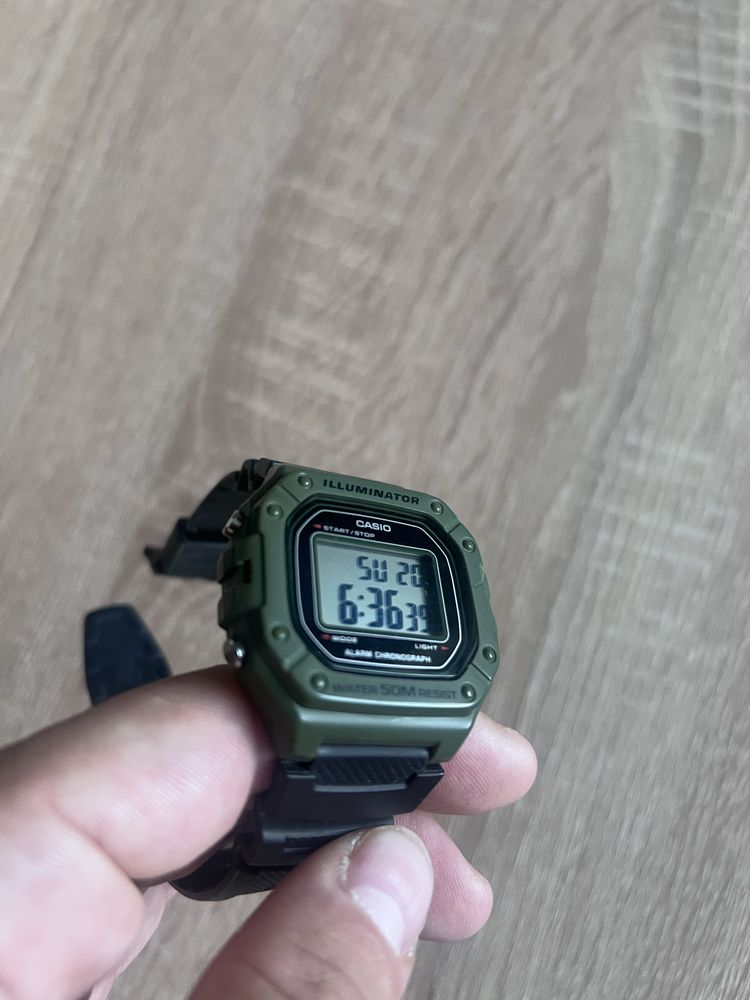 Годинник Casio оригінал
