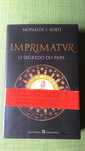 Livro Imprimatur - O Segredo do papa