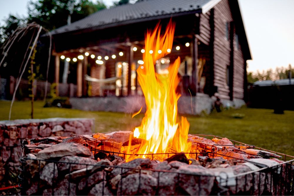 Подобова оренда будинку біля озера та лісу Koshara_chalet