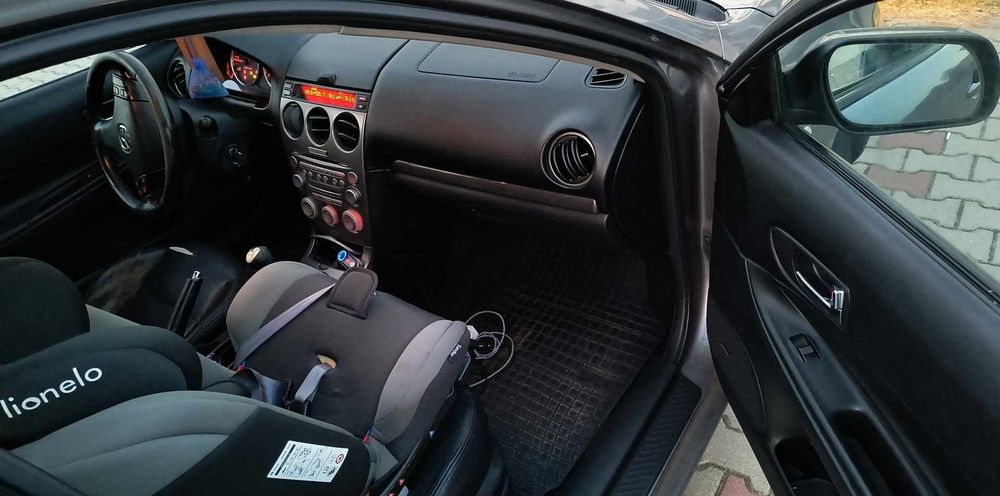 Mazda 6 2.0 diesel 136km GY STUKA PANEWKA nowy rozrząd