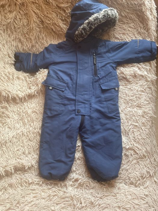 Зимовий комбінезон Next 9/12 місяців