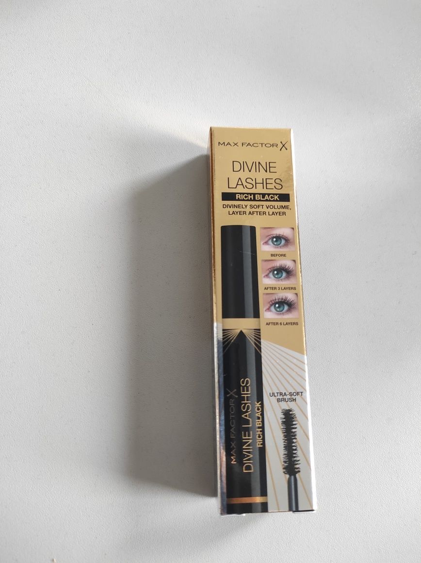 Tusz do rzęs Max Factor Divine Lashes