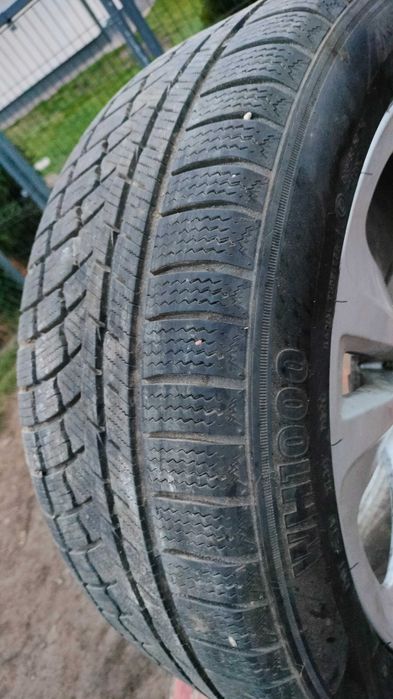Opony zimowe 245/45 r18