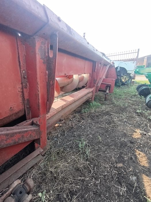 Жатка Кукурудзяна кейс 1083 8рядна