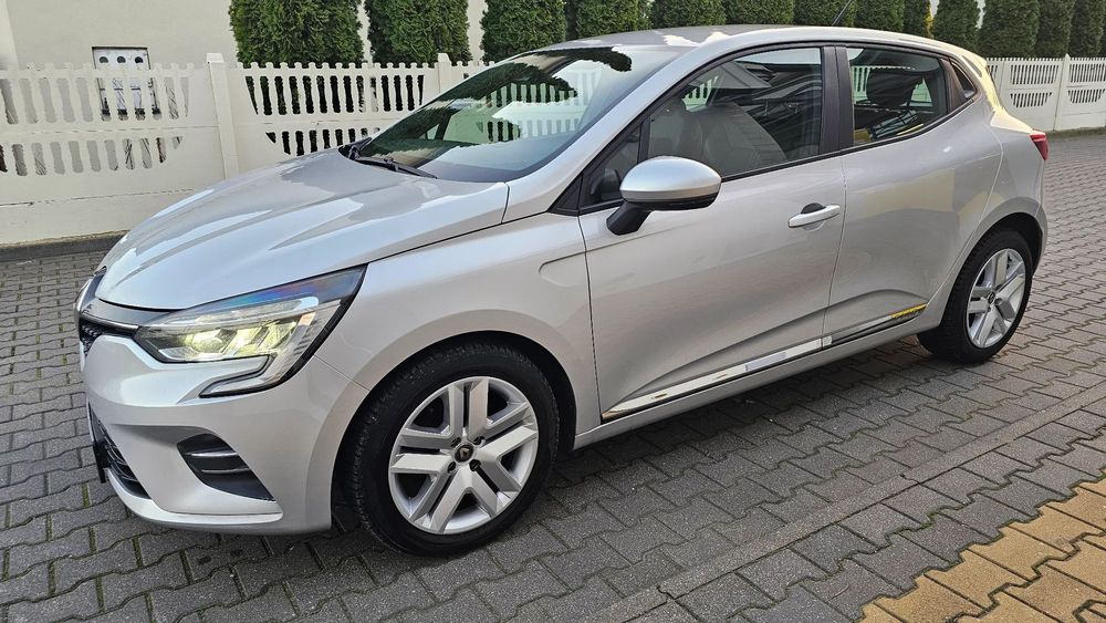 Renault Clio Renault Clio RS-LINE 1.5 Dci Tempomat Navi Full Led GPS RADAR