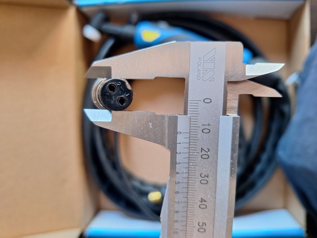 Uchwyt Tig Lift Magnum SR17V/4m MIG200 + osprzęt