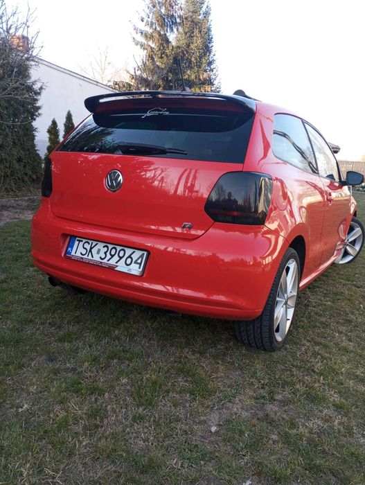 Volkswagen Polo R-Line 1.6 Diesel