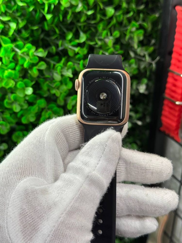 Apple Watch SE40 SE40mm Gold SE2020/22 SE1 Магазин, Гарантія, Вибір