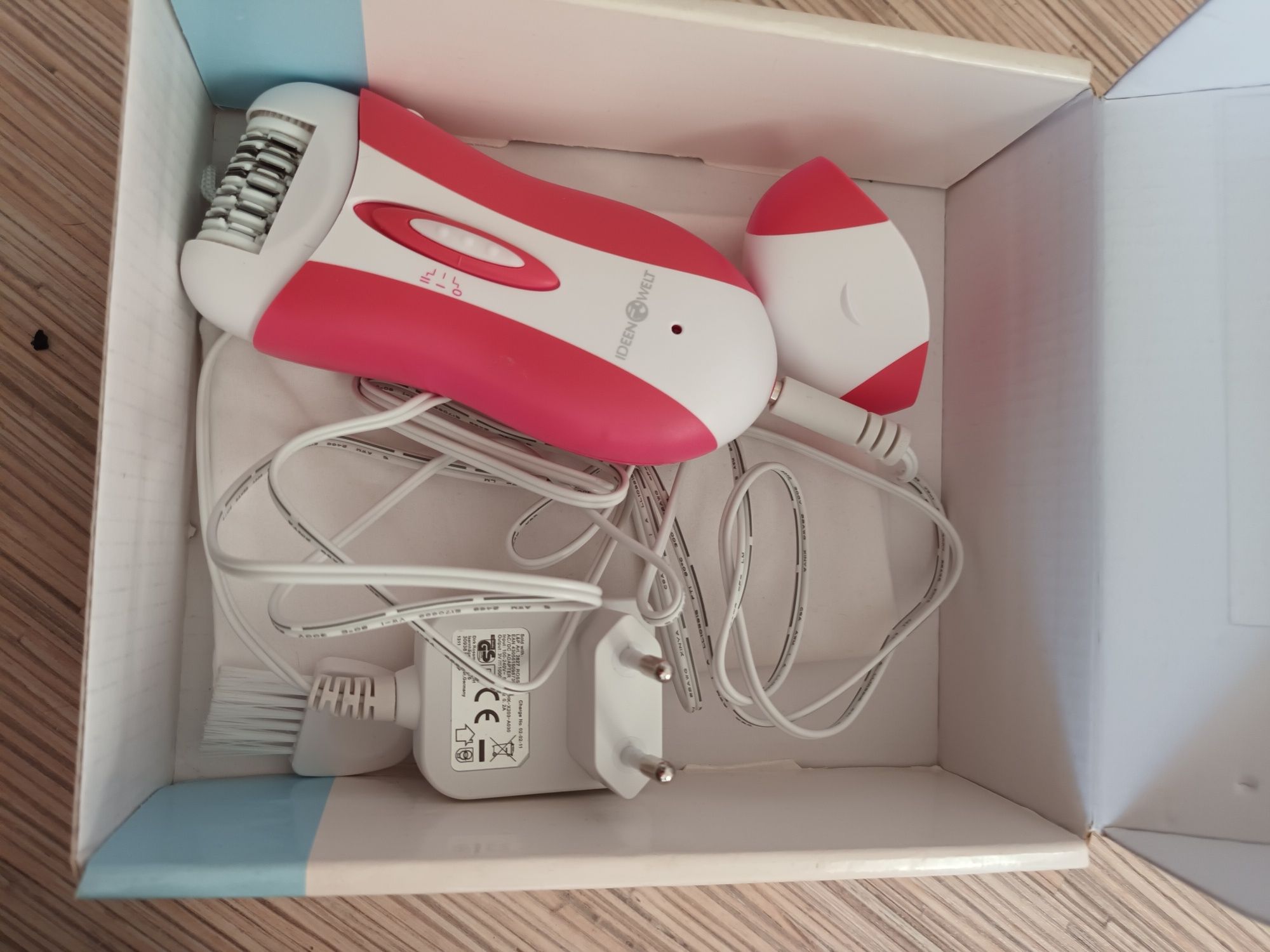 Depilator Rossmann ideen Welt