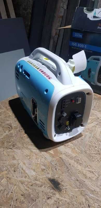 Інверторний генератор 0.8 квт GUDE ISG 800-1 бензиновий