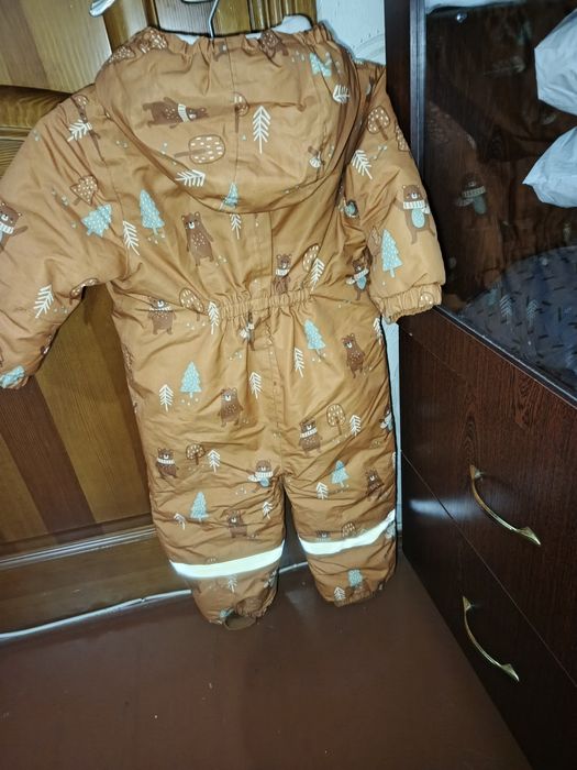 Продам зимний комбинезон