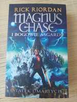 Magnus Chase i bogowie Asgardu: Statek umarłych