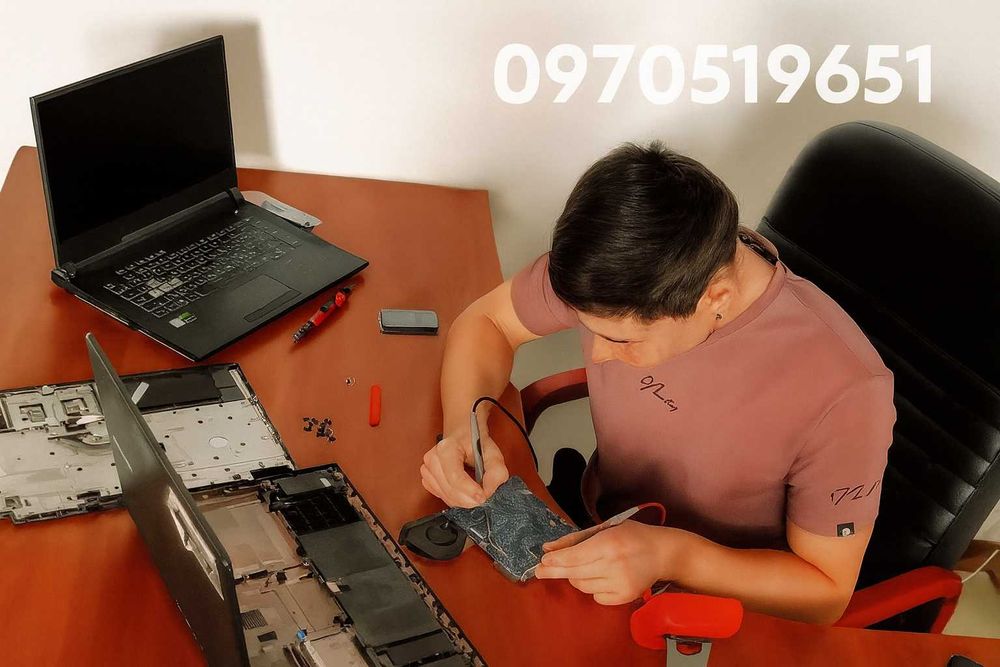 Ремонт компьютеров, ноутбуков, телевизоров, Экофло Компьютерный мастер