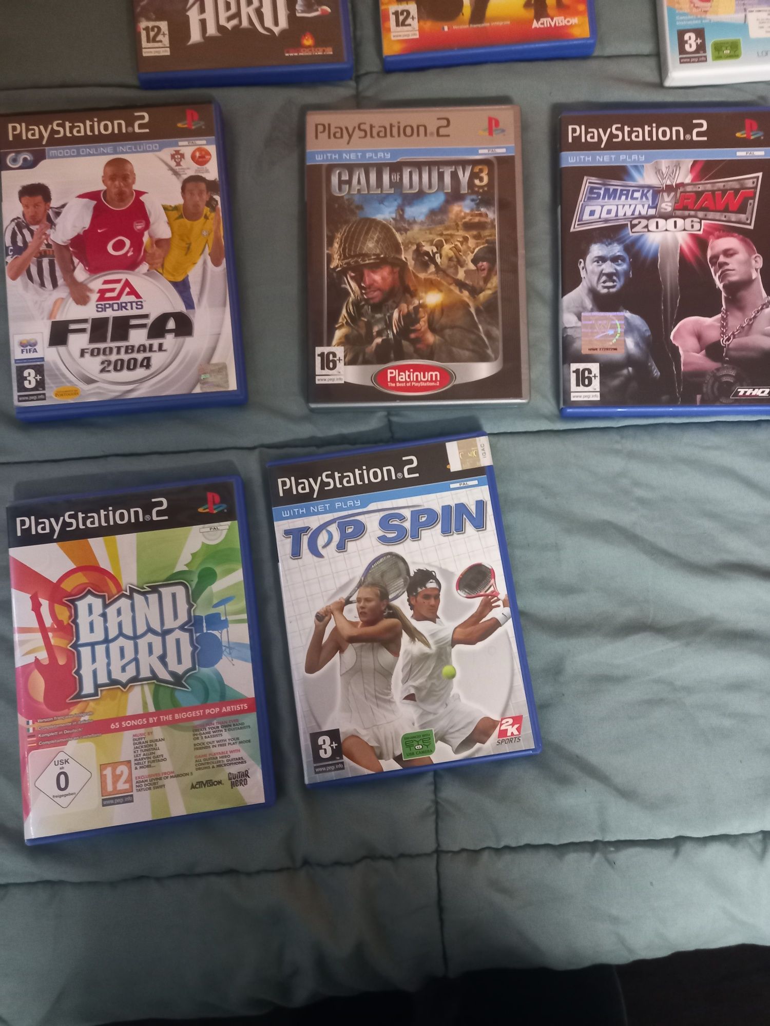 Playstation 2 como nova