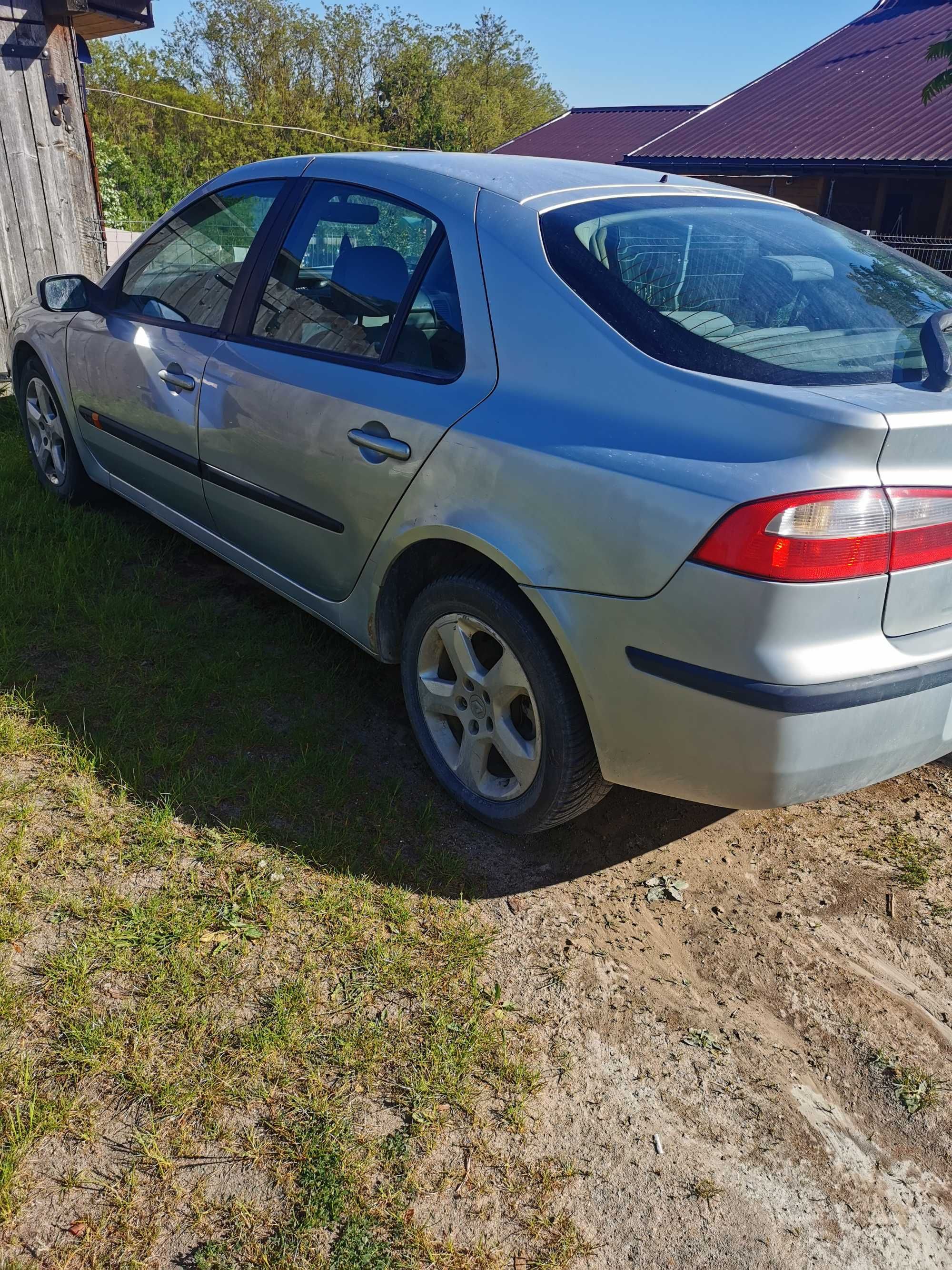 Renault laguna 1.8 2003r